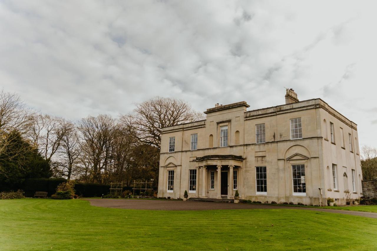 Hotel Backwell House Nailsea Exterior foto