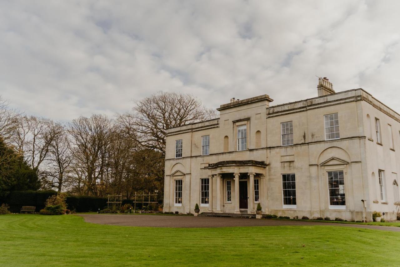 Hotel Backwell House Nailsea Exterior foto