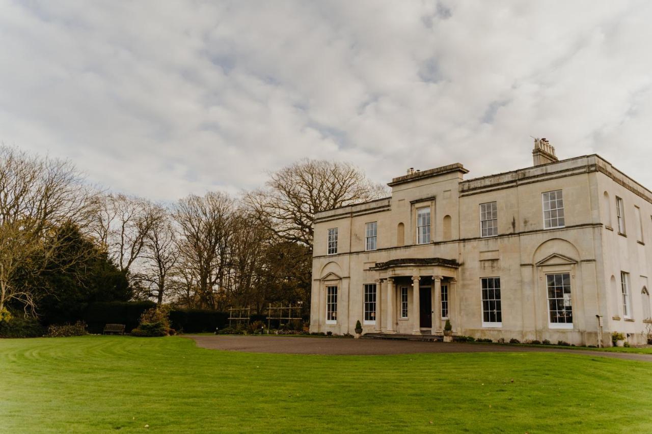 Hotel Backwell House Nailsea Exterior foto