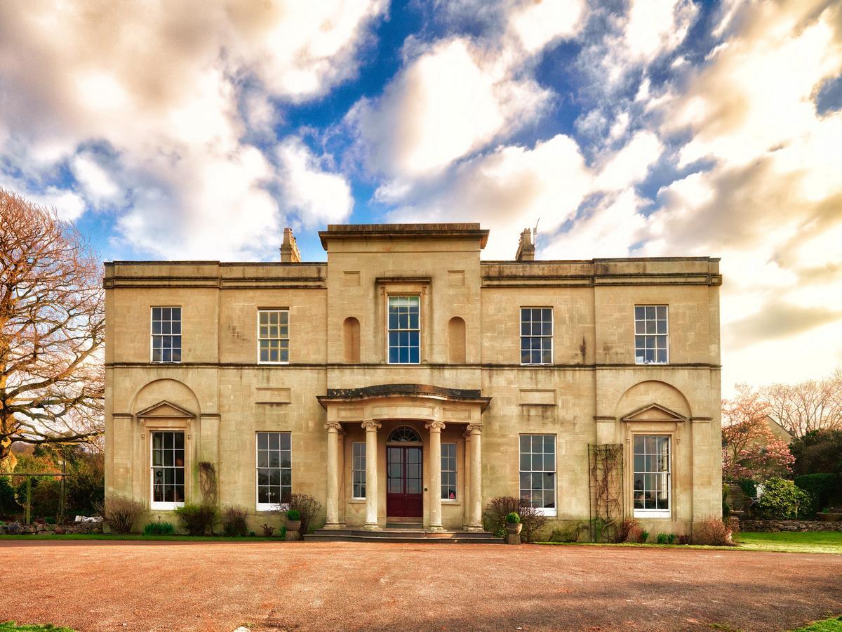 Hotel Backwell House Nailsea Exterior foto