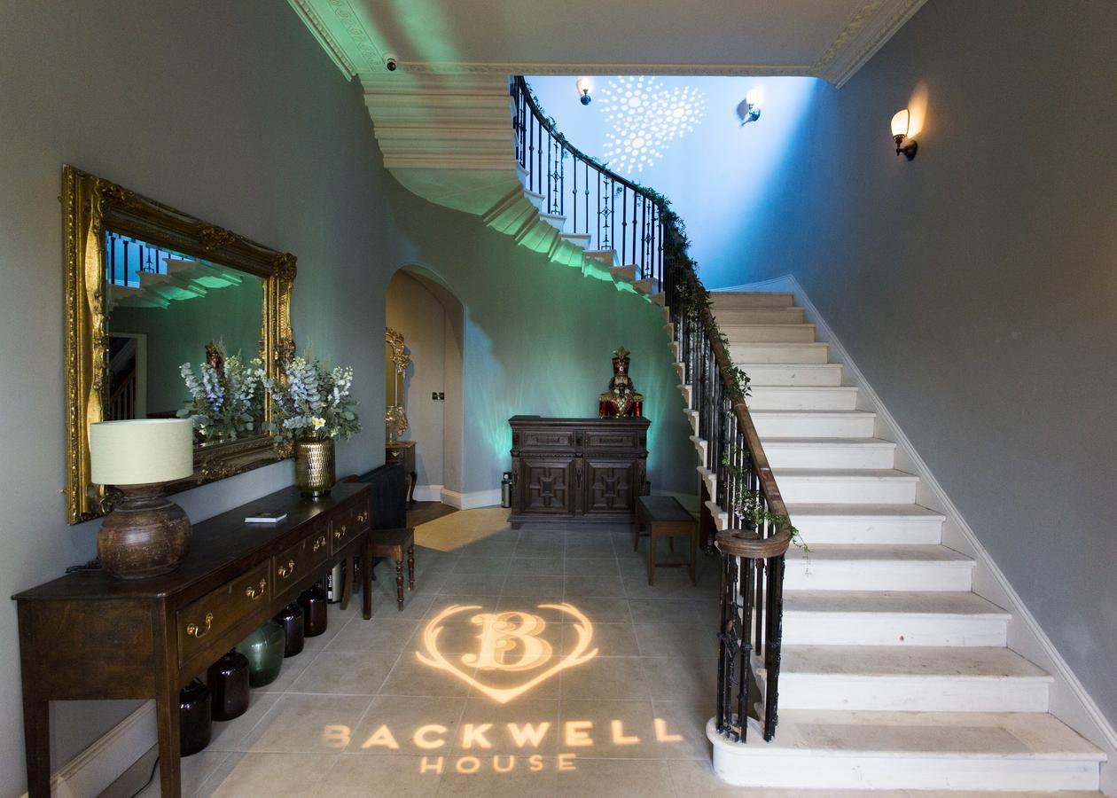 Hotel Backwell House Nailsea Exterior foto